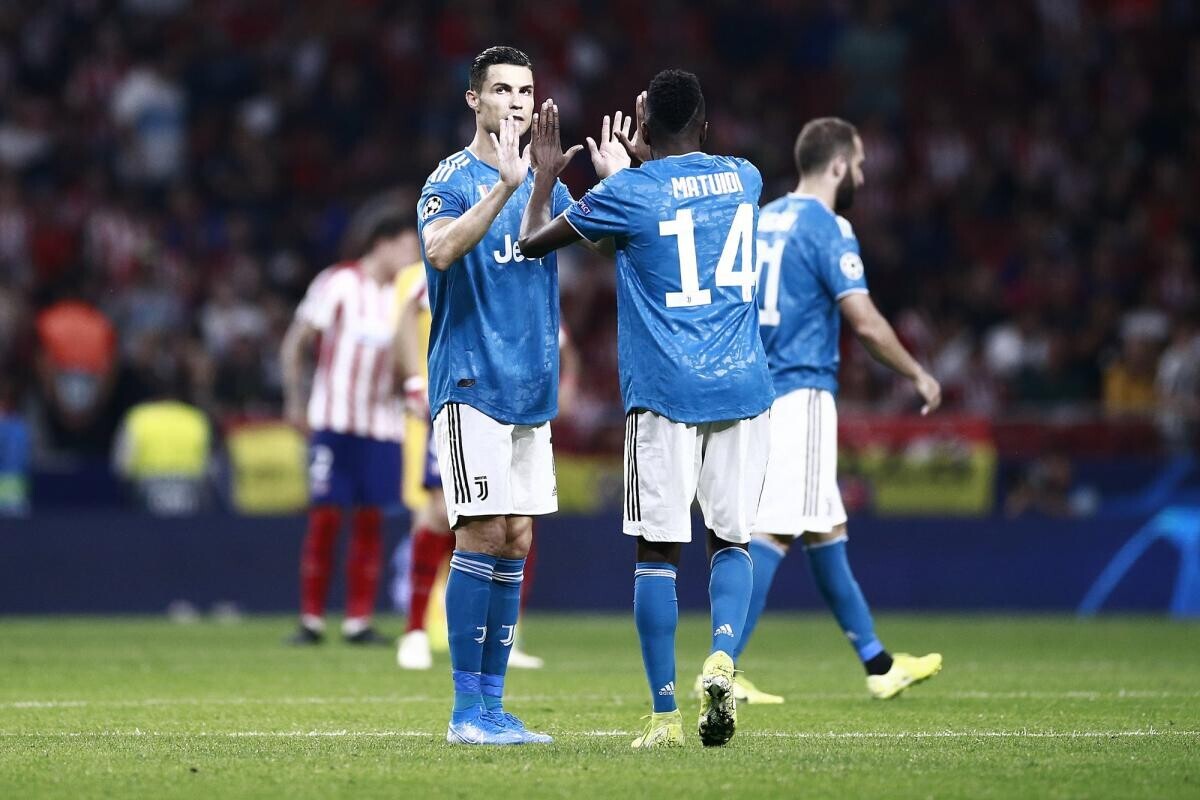 马图伊迪：C罗凌晨2点还去健身房进行恢复训练，永不停歇是他的秘诀