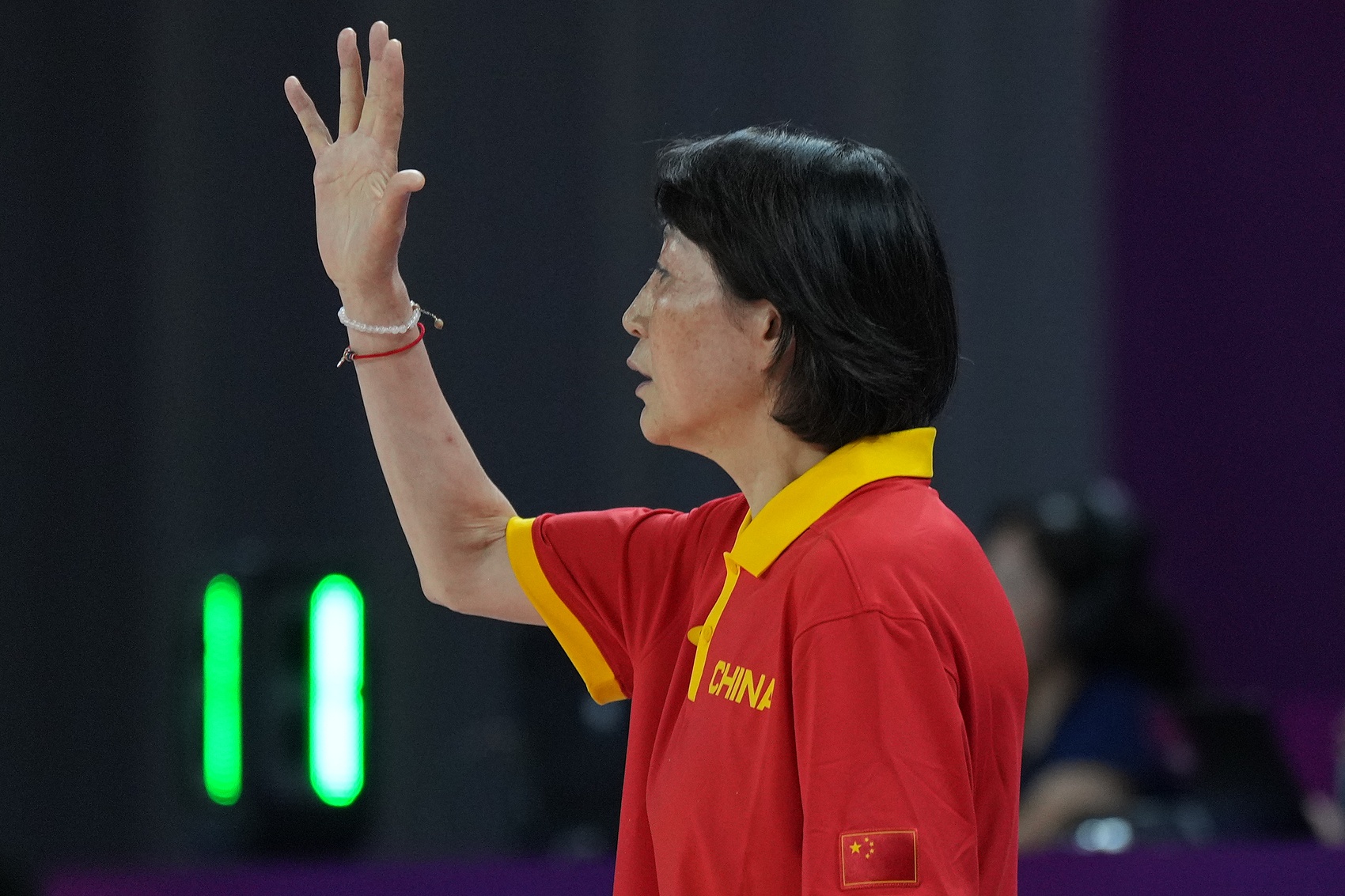 全面下风！中国女篮U19三分21投仅4中 罚球26中18&amp;全队多达21失误