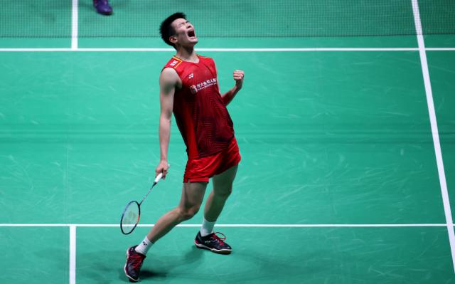 nba盘口-李诗沣首摘高级别赛事冠军 将成为国羽男单未来？