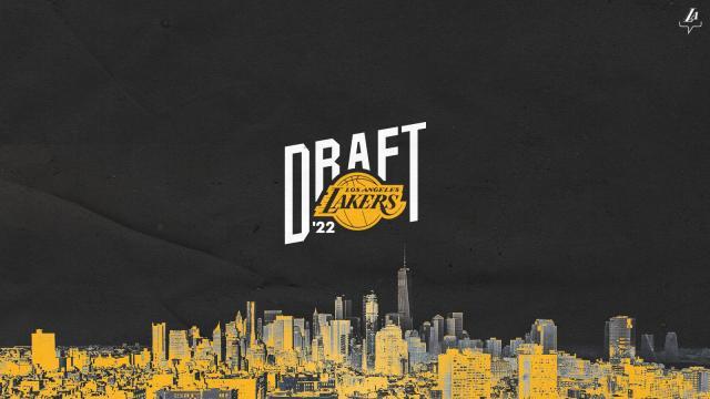 nba盘口-湖人选秀日补进三位年轻人，可以看到他们的新方向